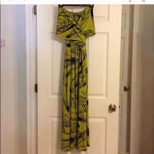 Bel Kazan maxi Dress